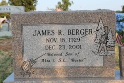 James Ray Berger 