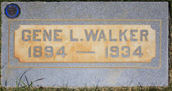 Gene Lester Walker 