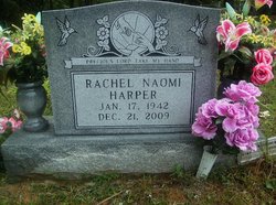 Rachel Naomi Harper 