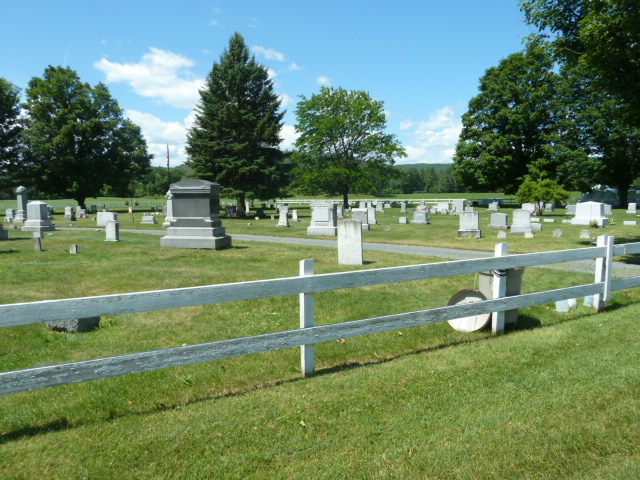 Monroe Village Cemetery