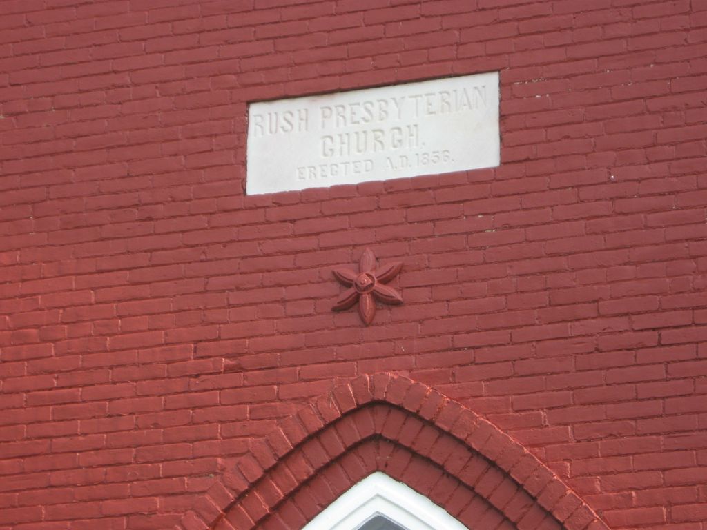 Rush Presbyterian Cemetery