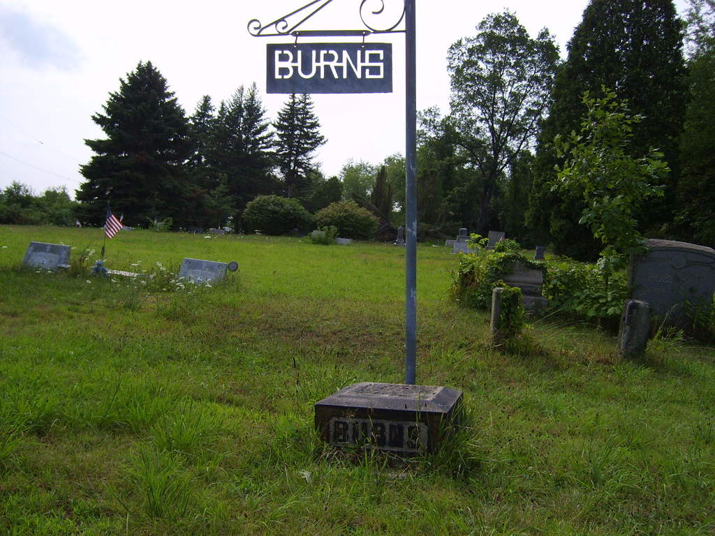 Burns Unionville Cemetery