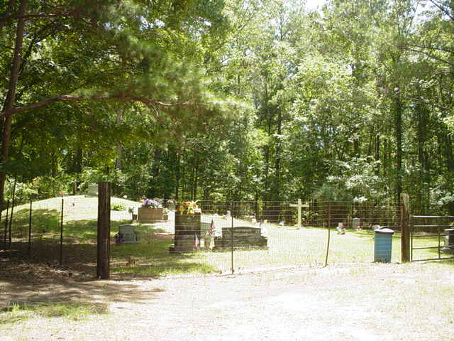 Conwill Cemetery