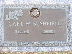Carl William Bushfield 