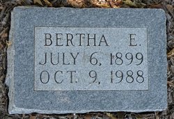 Bertha Ellen <I>Farrar</I> Allen 