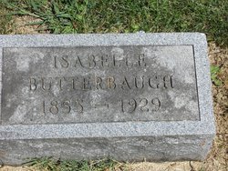 Isabelle <I>Gray</I> Butterbaugh 