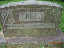 William R Ellis 