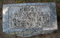 Henry Westphal 