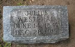 Julius Westphal 