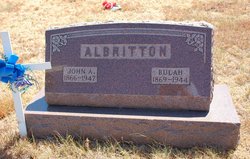 John Allen Albritton 