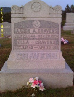 Aaron Asbury Cravens 