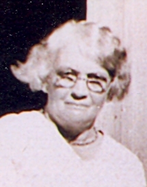 Mary Ann Atkinson 
