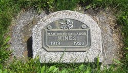 Marjorie Eleanor Hines 