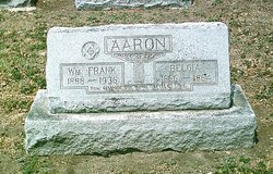 William Frank Aaron 