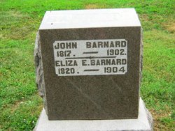 Eliza E <I>Walling</I> Barnard 