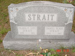 Daniel Blair Strait 