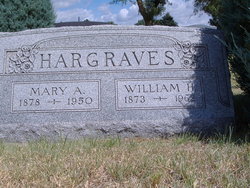 William H Hargraves 