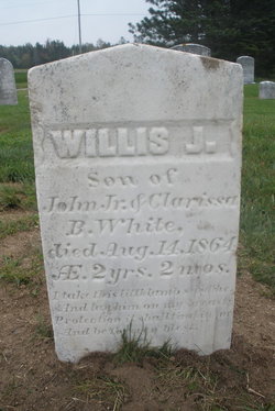 Willis J White 