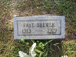 Ella Faye Brewer 