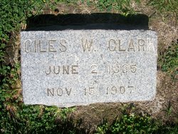 Giles W. Clark 