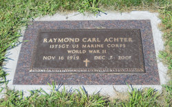 Raymond Carl Achter 
