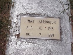 Jimmy Arrington 