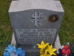 Nelson W Baker Jr.