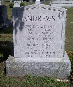 Bessie M Andrews 