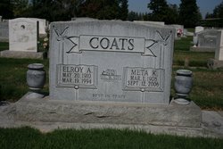 Meta K <I>Holm</I> Coats 