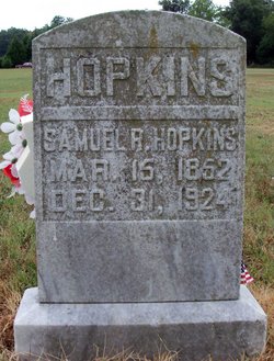 Samuel R Hopkins 