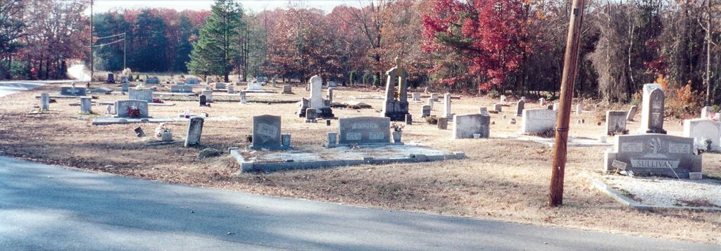 New Forksville Baptist Church Cemetery