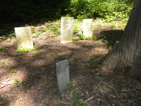 Arnold Family Cemetery