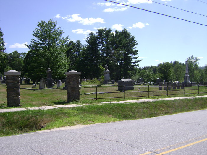 Hiram Village Cemetery