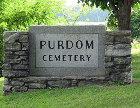 Purdom Cemetery