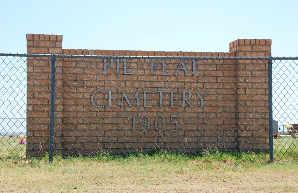 Pie Flat Cemetery