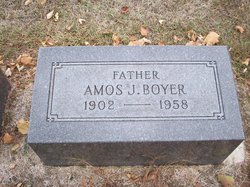 Amos Jackson Boyer 