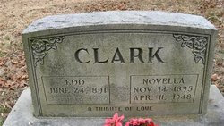 Novella <I>Hart</I> Clark 