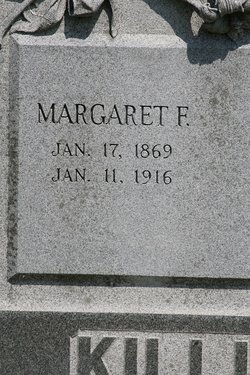 Margaret Frances <I>Hope</I> Killian 