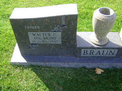 Walter Christ Braun 
