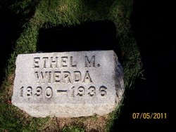 Mrs. Ethel Mae <I>Kardux</I> Wierda 