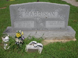 Charles Morris Harrison 