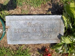 Ethel M. <I>Cowley</I> Austin 