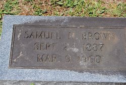 Samuel Henry Brown 