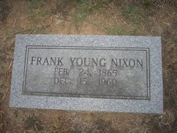Frank Young Nixon 