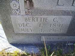 Berttie C Edwards 