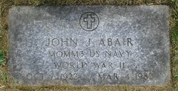 John J. Abair 