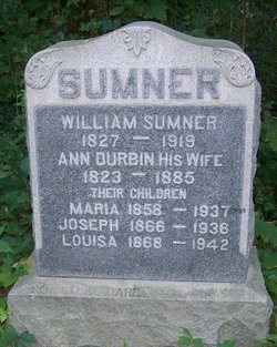 Ann <I>Durbin</I> Sumner 