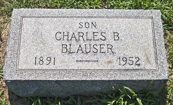 Charles B Blauser 