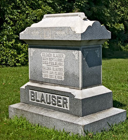 Solomon Blauser 