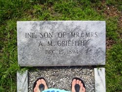 Infant Griffith 